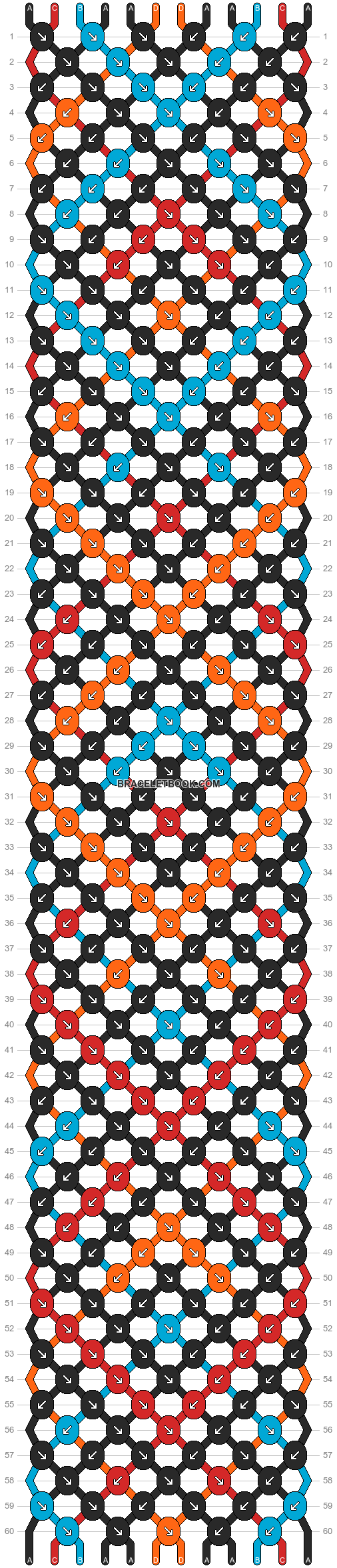 Normal pattern #140862 variation #309598 pattern