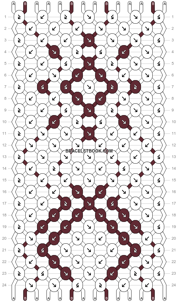 Normal pattern #153283 variation #309605 pattern