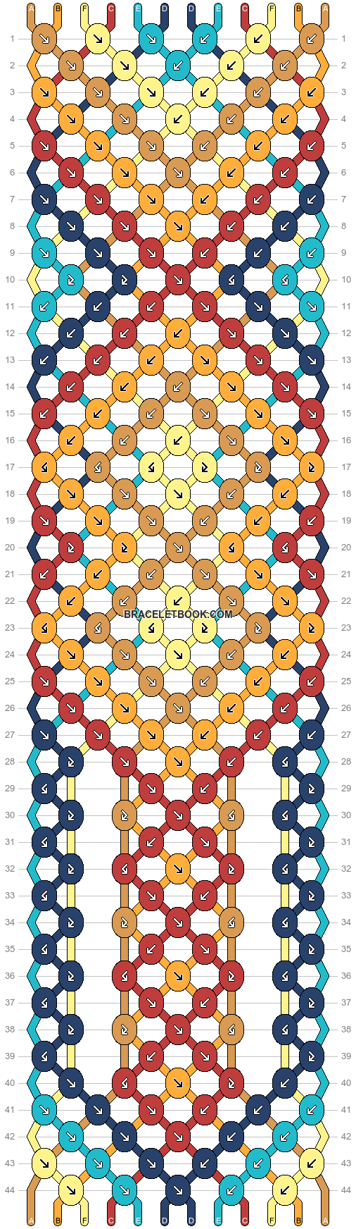 Normal pattern #28009 variation #309606 pattern