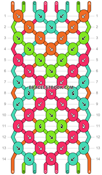 Normal pattern #153731 variation #309609 pattern