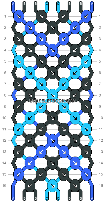 Normal pattern #3056 variation #309615 pattern