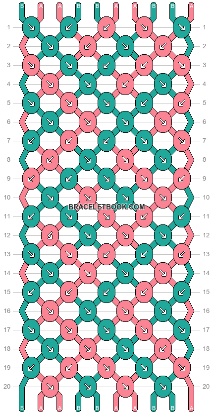 Normal pattern #25485 variation #309621 pattern