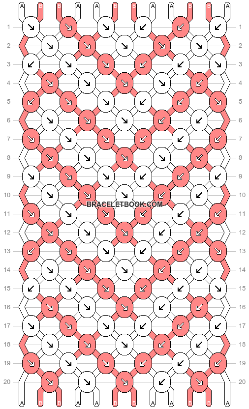 Normal pattern #145234 variation #309662 pattern