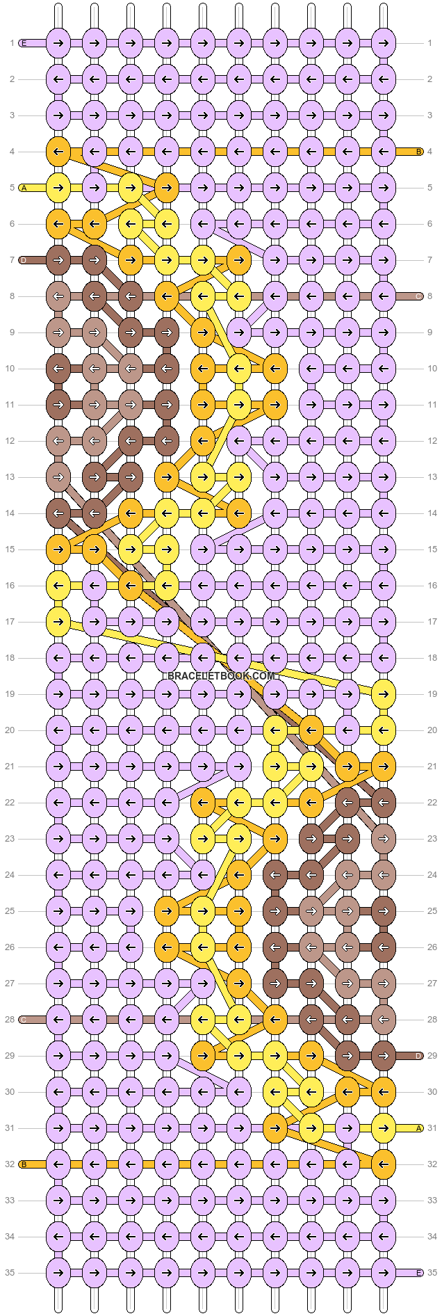 Alpha pattern #154883 variation #309670 pattern