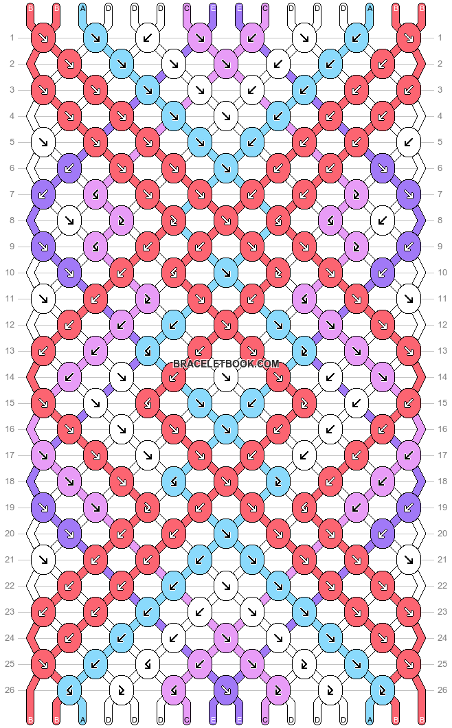 Normal pattern #155177 variation #309682 pattern