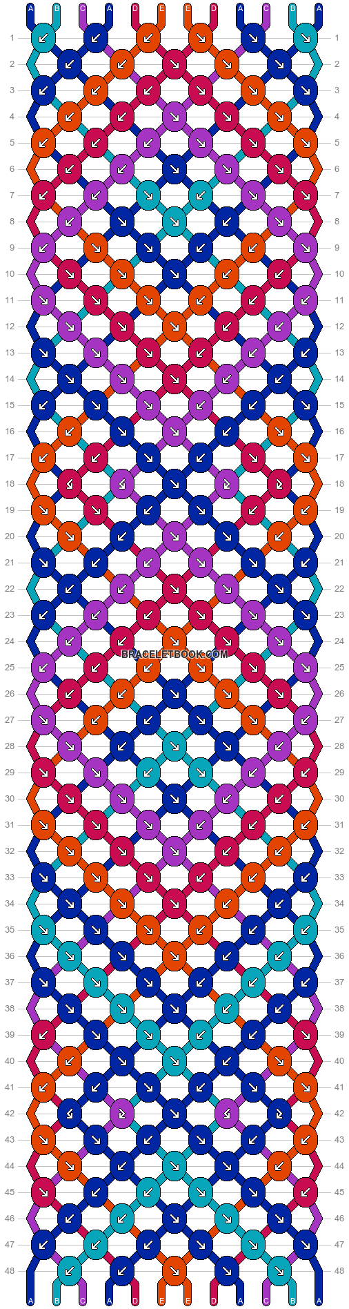 Normal pattern #155114 variation #309690 pattern