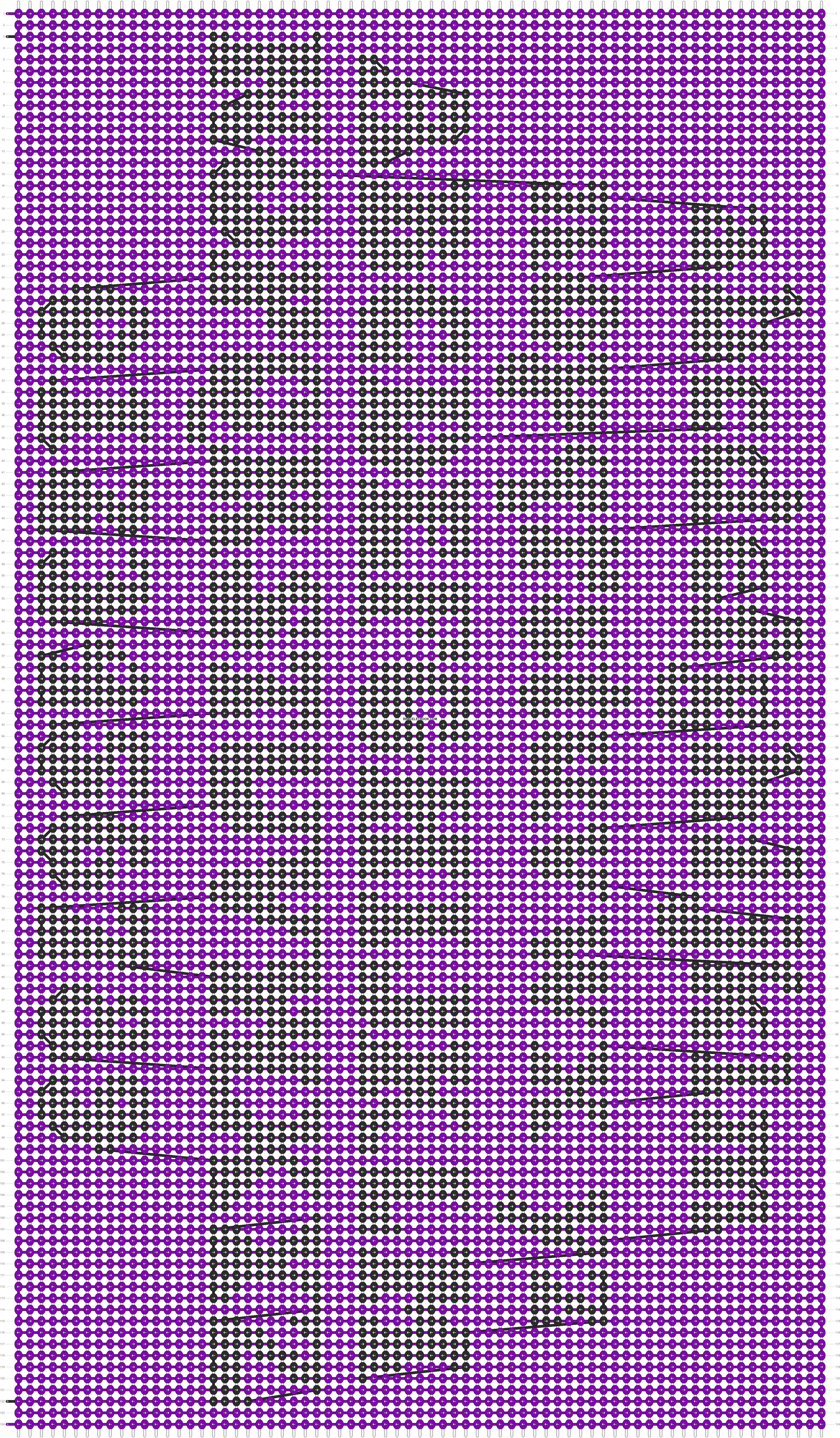 Alpha pattern #50267 variation #309691 pattern