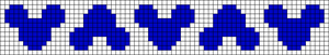 Alpha pattern #154534 variation #309709