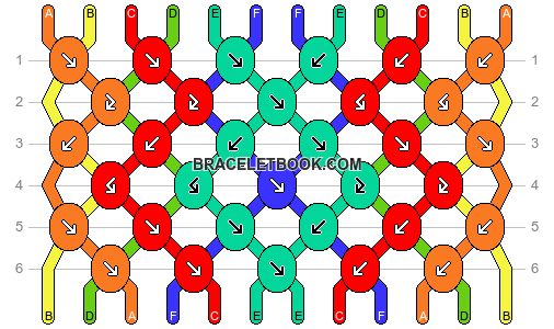 Normal pattern #18 variation #309726 pattern