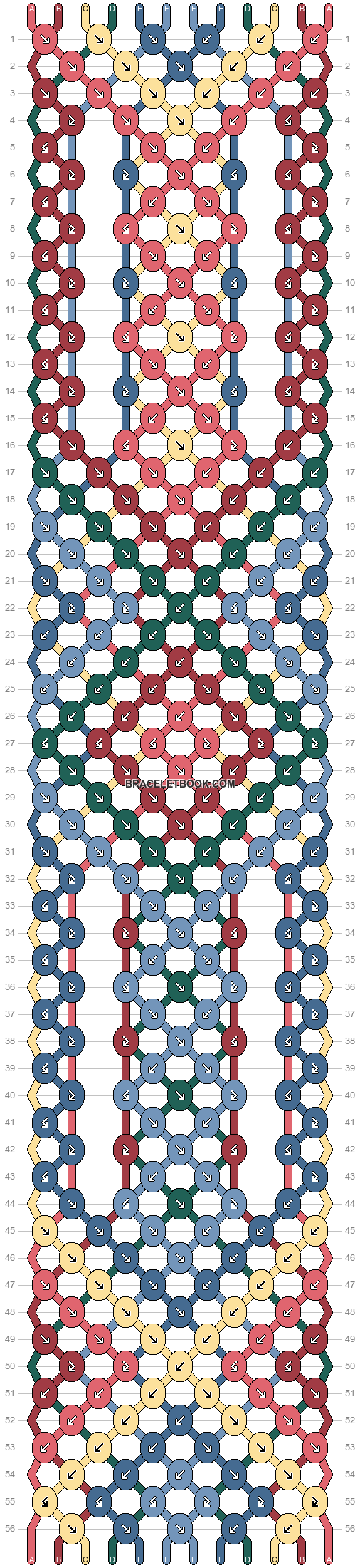 Normal pattern #29554 variation #309729 pattern