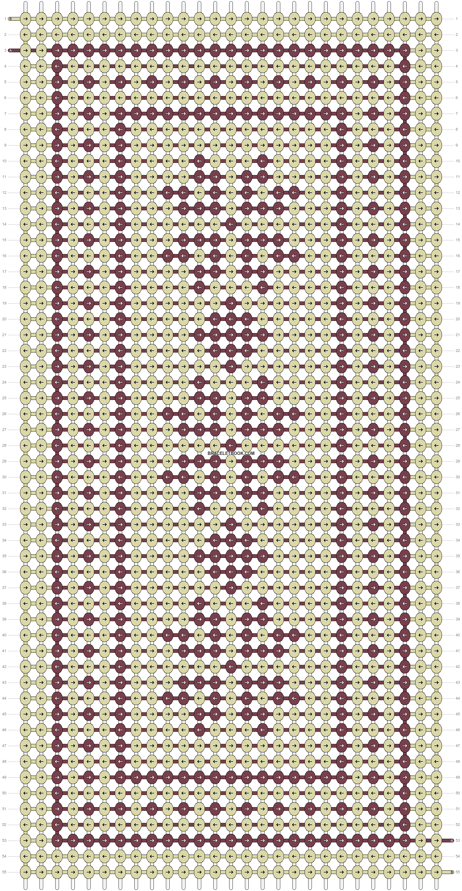 Alpha pattern #147782 variation #309732 pattern