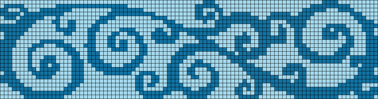 Alpha pattern #1791 variation #309736 preview