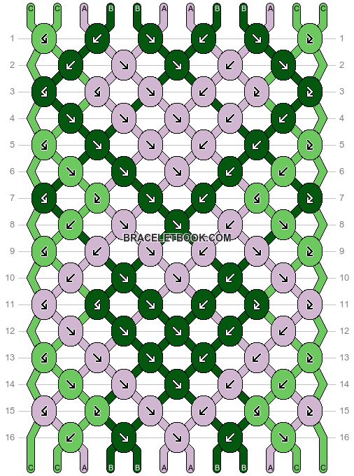 Normal pattern #73361 variation #309737 pattern