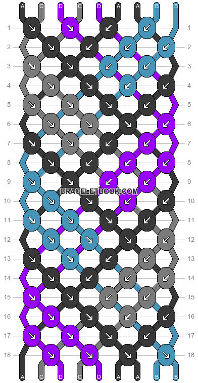 Normal pattern #25463 variation #309742 pattern