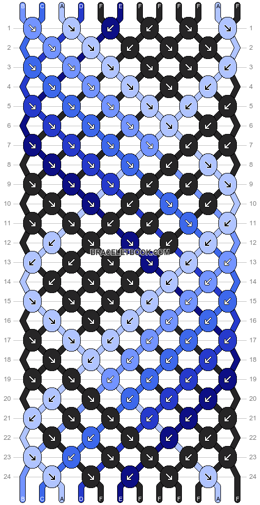 Normal pattern #141303 variation #309759 pattern