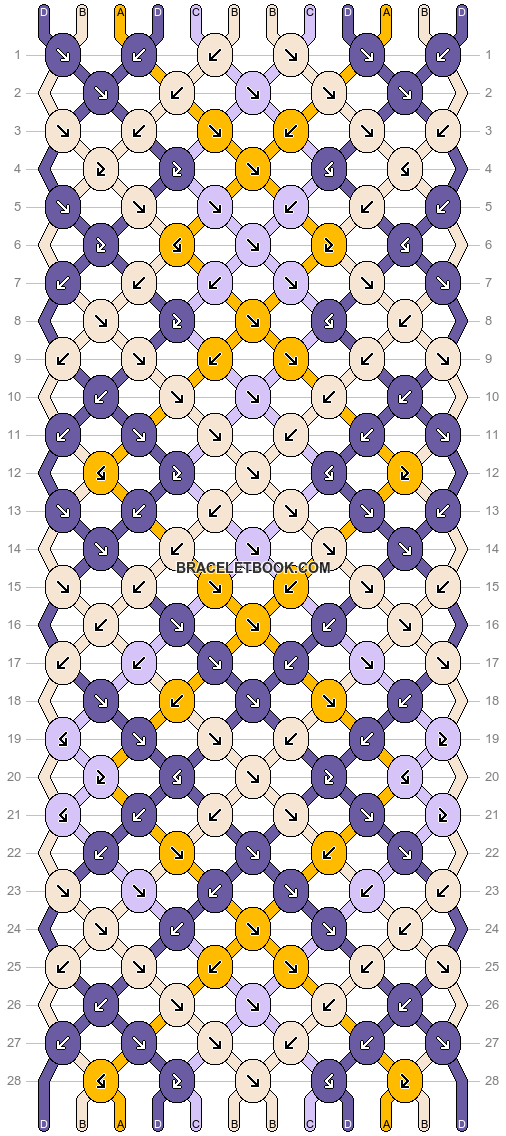 Normal pattern #137155 variation #309768 pattern