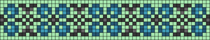 Alpha pattern #23664 variation #309772