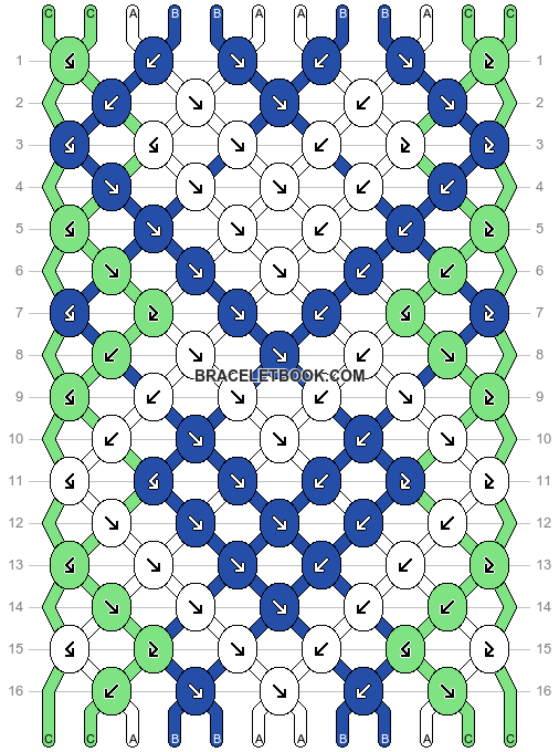 Normal pattern #73361 variation #309774 pattern
