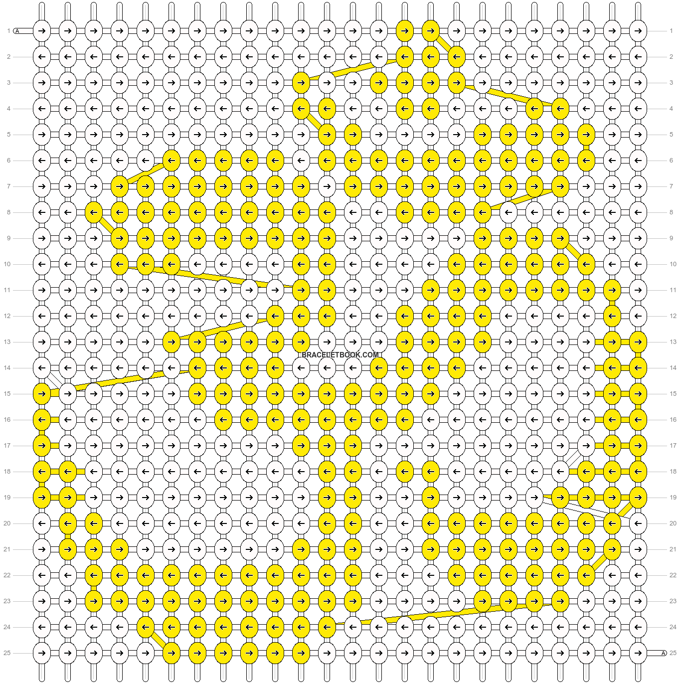Alpha pattern #155285 variation #309802 pattern