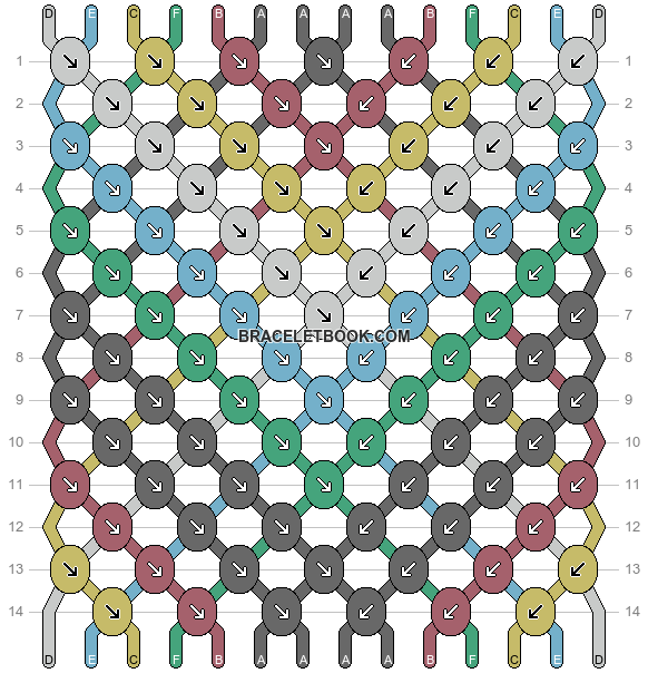 Normal pattern #1634 variation #309808 pattern