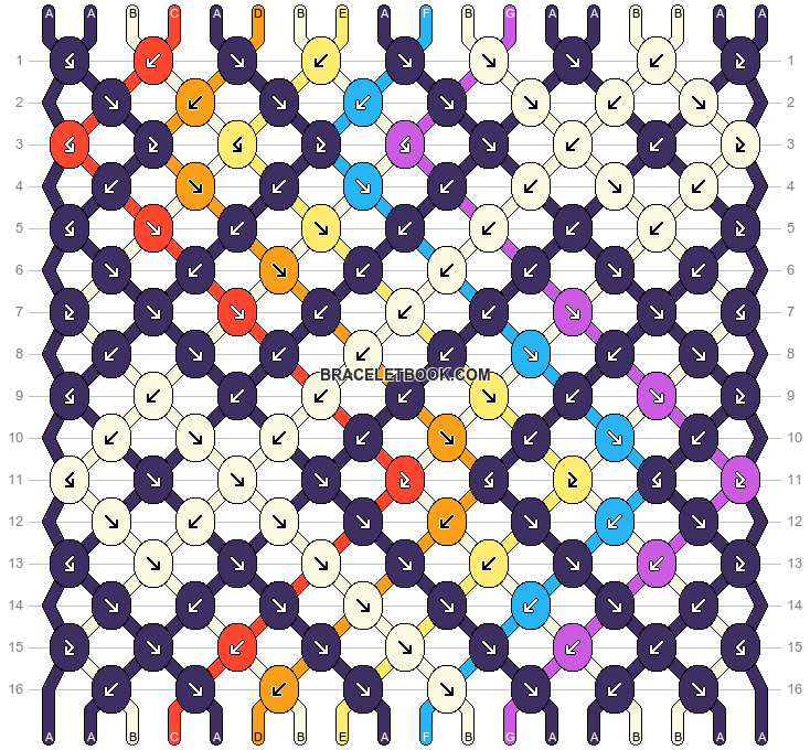 Normal pattern #65246 variation #309826 pattern