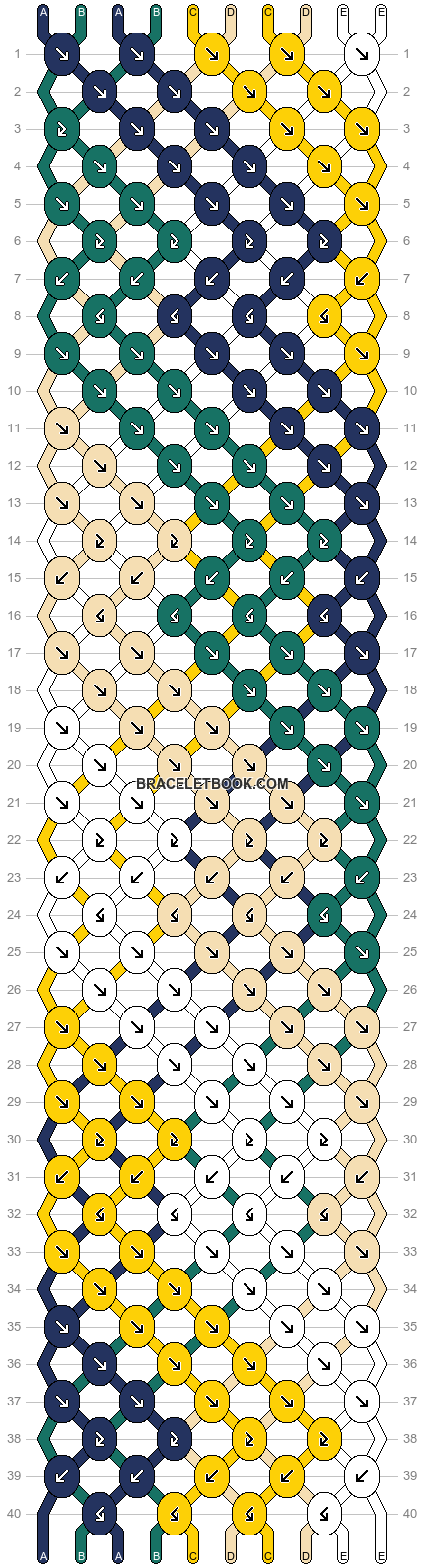 Normal pattern #25381 variation #309829 pattern