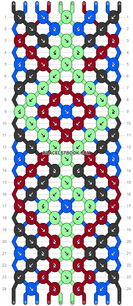 Normal pattern #155110 variation #309831 pattern