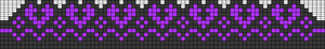 Alpha pattern #153752 variation #309844