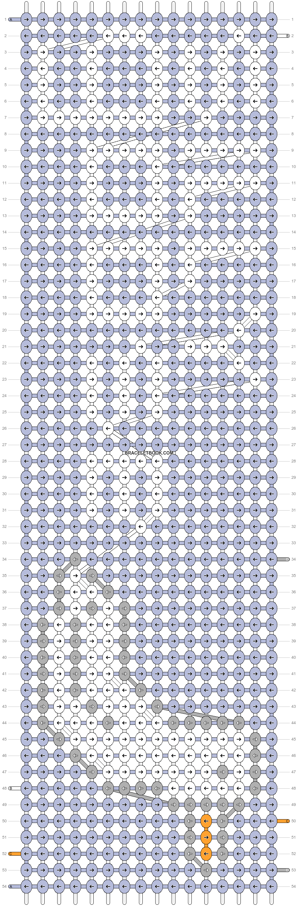 Alpha pattern #155220 variation #309869 pattern