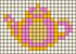 Alpha pattern #135986 variation #309887