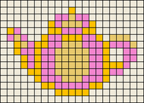 Alpha pattern #135986 variation #309887