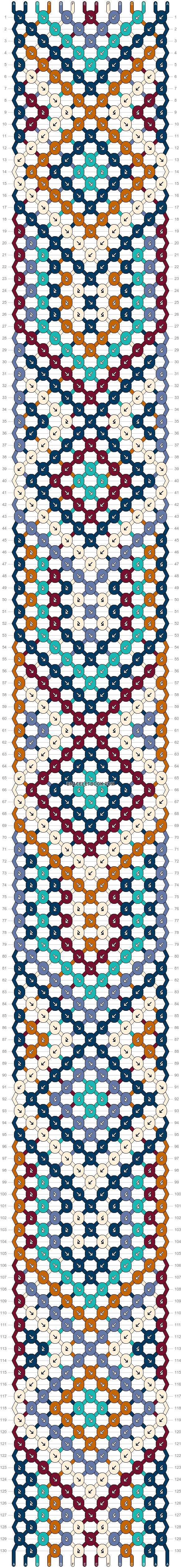 Normal pattern #45447 variation #309888 pattern