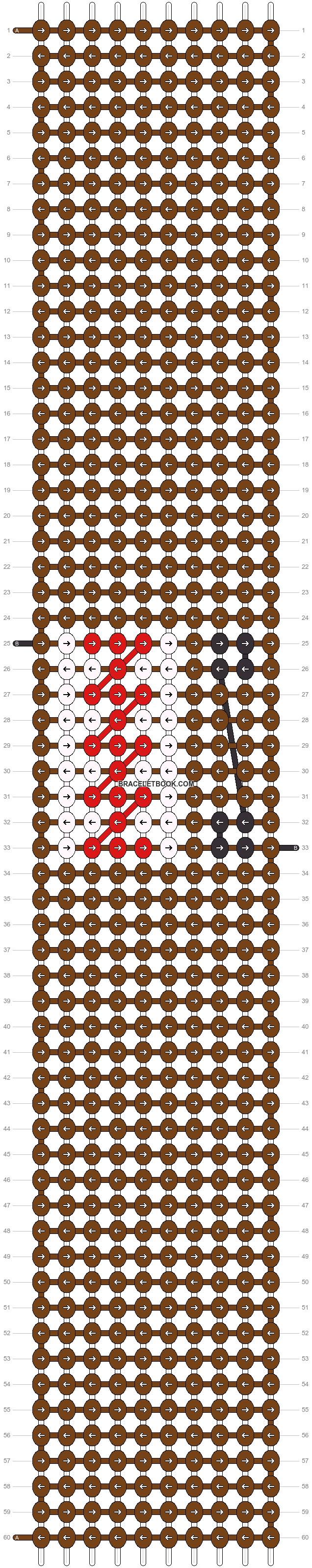 Alpha pattern #155368 variation #309902 pattern