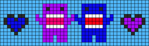 Alpha pattern #155365 variation #309915