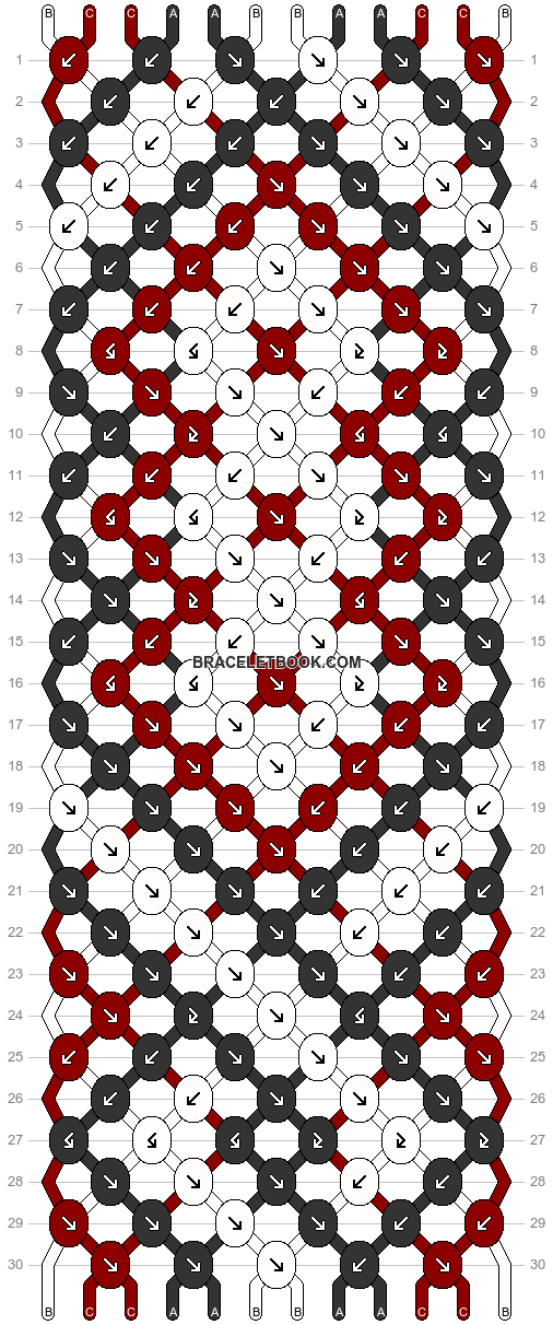Normal pattern #24135 variation #309917 pattern