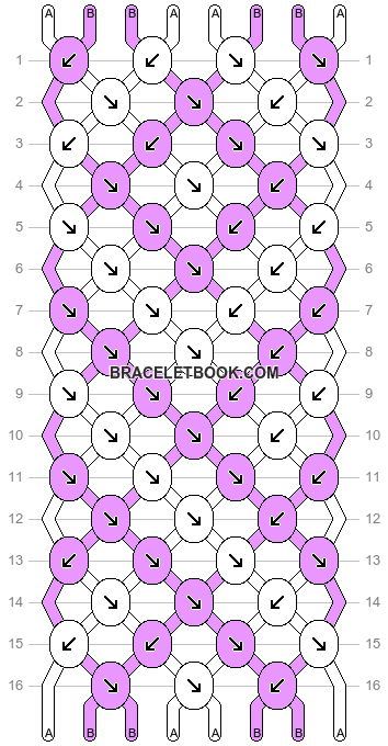 Normal pattern #41223 variation #309942 pattern