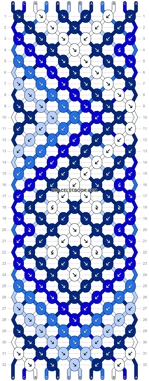 Normal pattern #138042 variation #309958 pattern