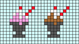 Alpha pattern #26893 variation #309966