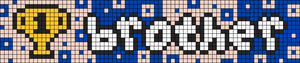 Alpha pattern #151218 variation #309980