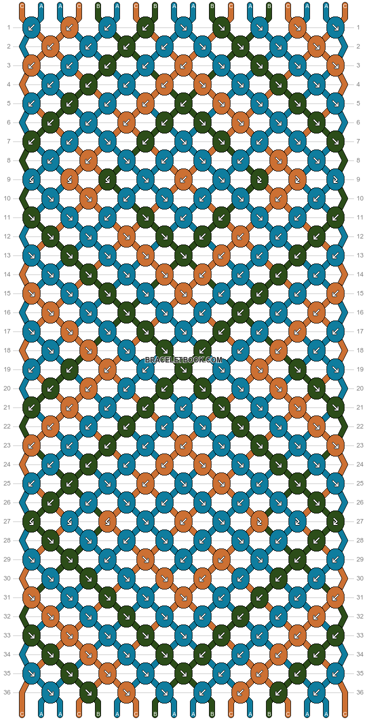 Normal pattern #83329 variation #309989 pattern