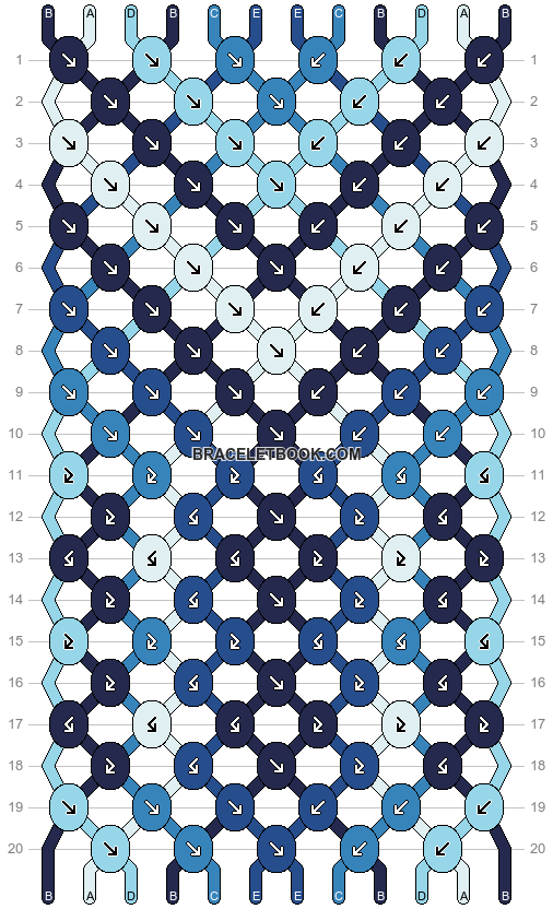 Normal pattern #155334 variation #309994 pattern