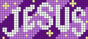 Alpha pattern #74356 variation #310011