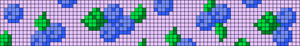 Alpha pattern #106992 variation #310017