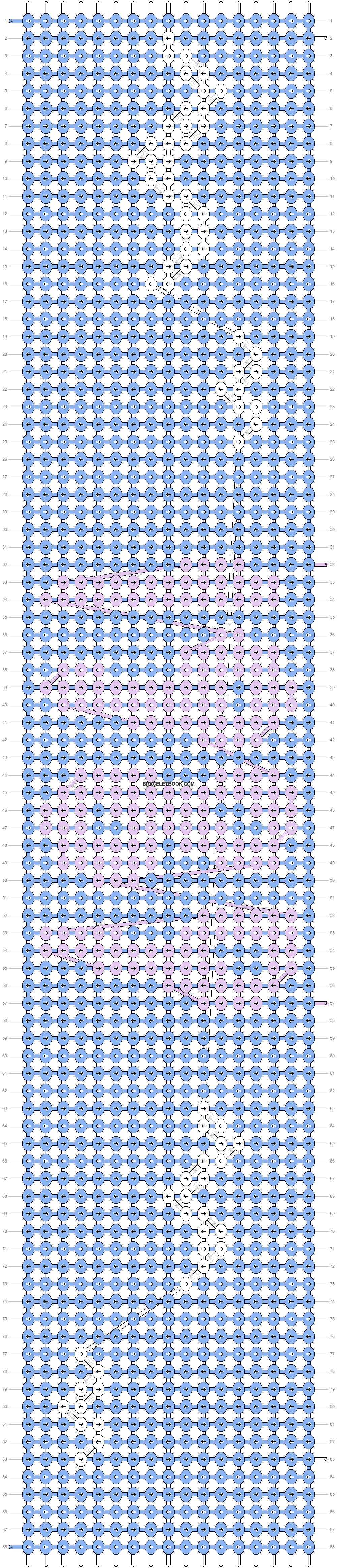 Alpha pattern #154849 variation #310019 pattern