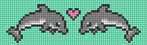 Alpha pattern #41842 variation #310032
