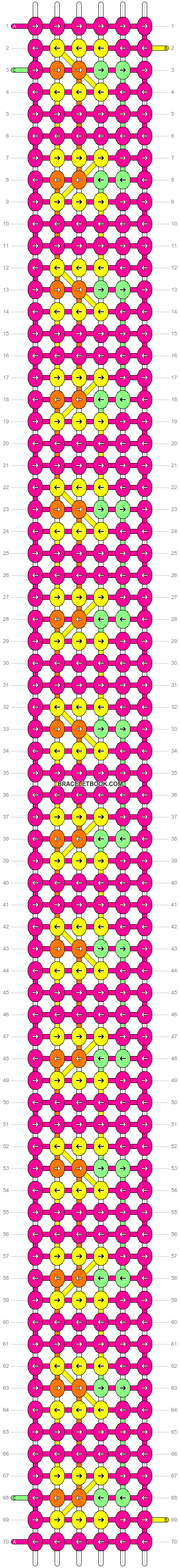 Alpha pattern #155194 variation #310036 pattern