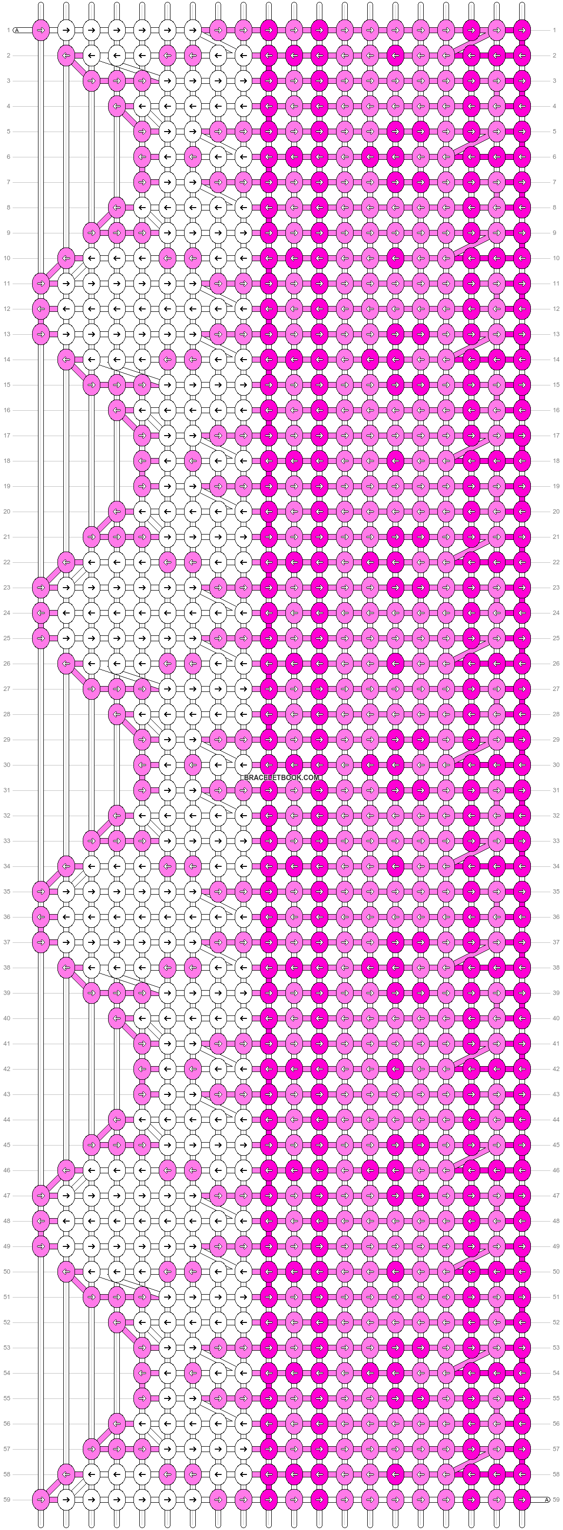 Alpha pattern #134662 variation #310091 pattern