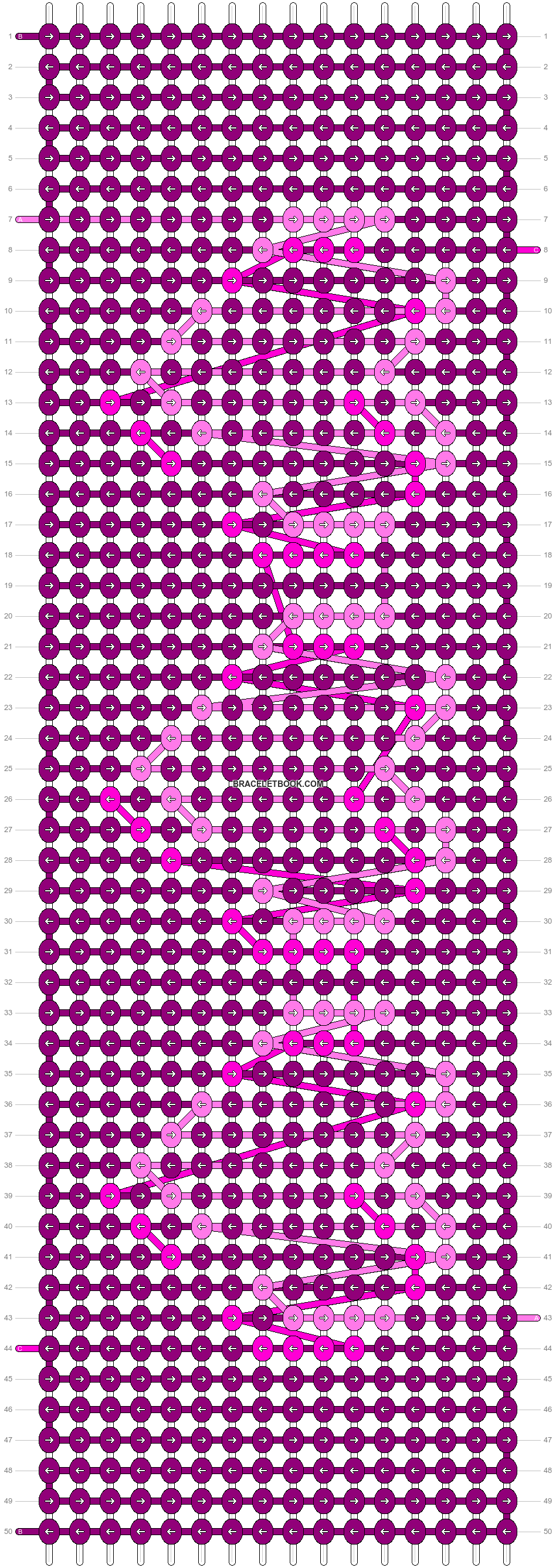 Alpha pattern #126054 variation #310093 pattern