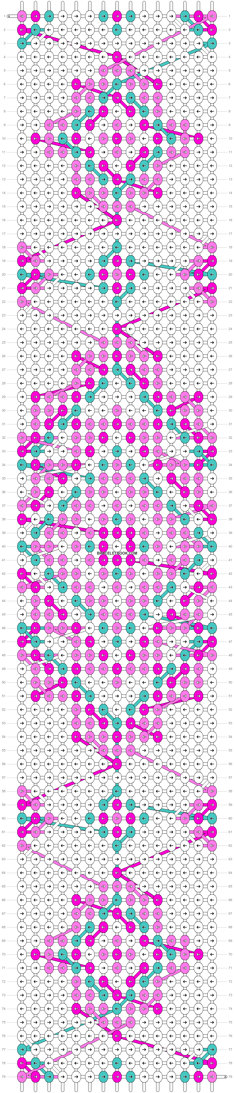 Alpha pattern #24792 variation #310095 pattern