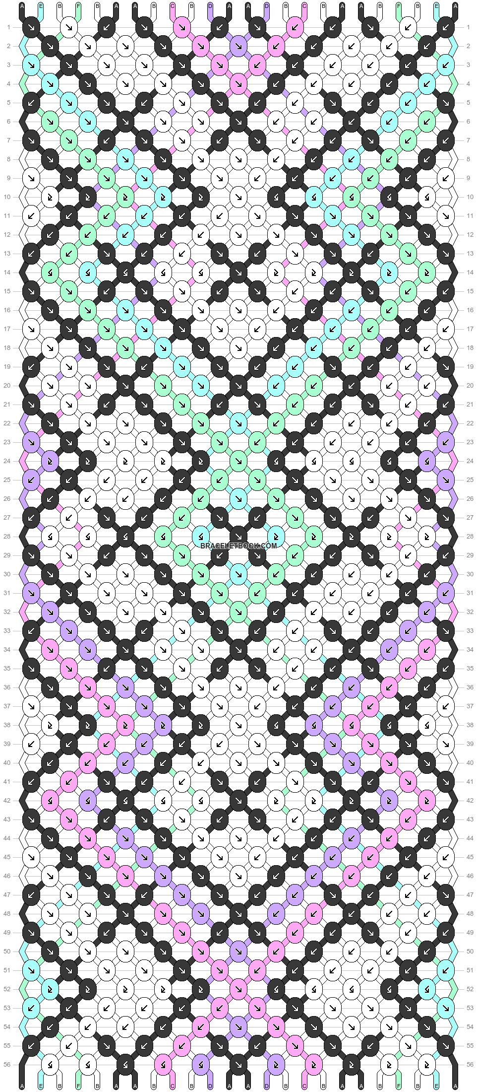 Normal pattern #48101 variation #310121 pattern